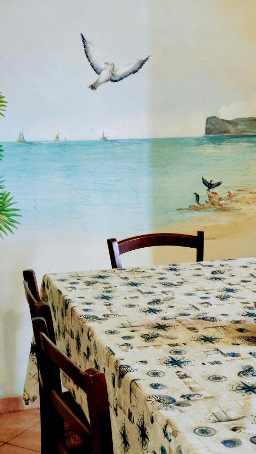 Elisart 2 Bed and Breakfast Alghero Buitenkant foto