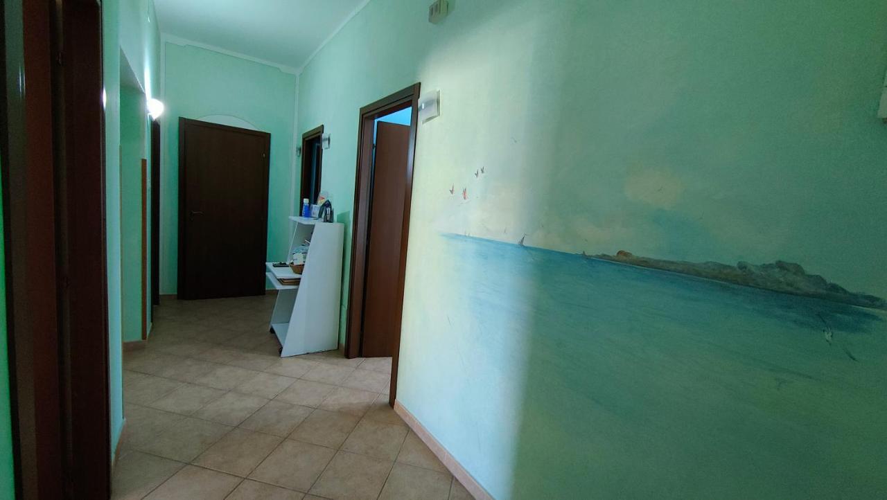 Elisart 2 Bed and Breakfast Alghero Buitenkant foto