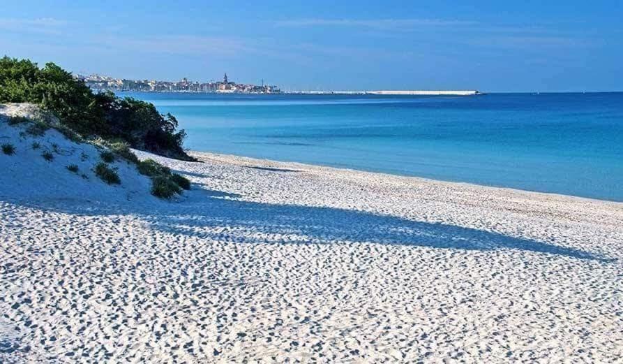Elisart 2 Bed and Breakfast Alghero Buitenkant foto