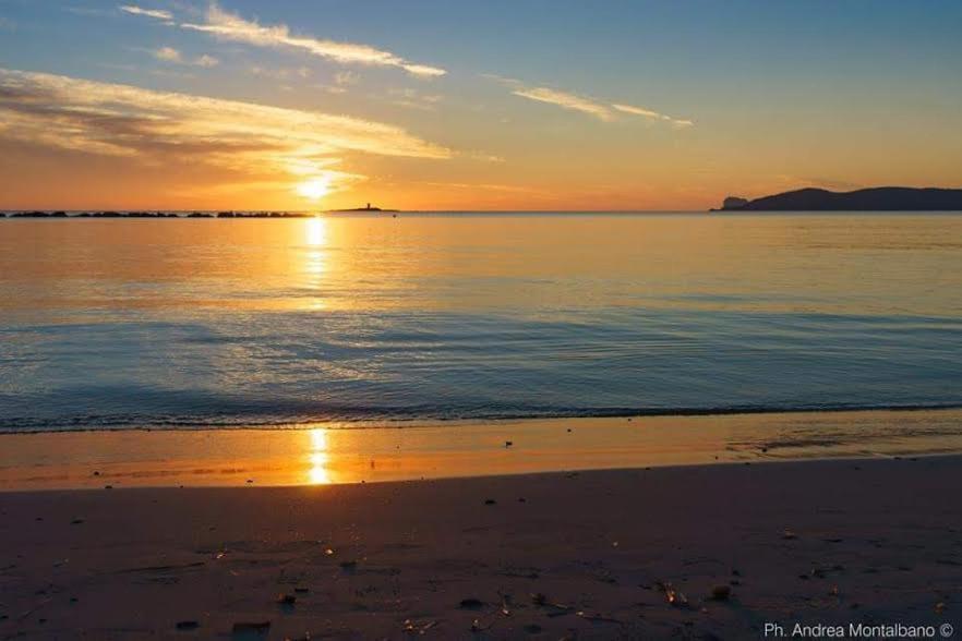 Elisart 2 Bed and Breakfast Alghero Buitenkant foto