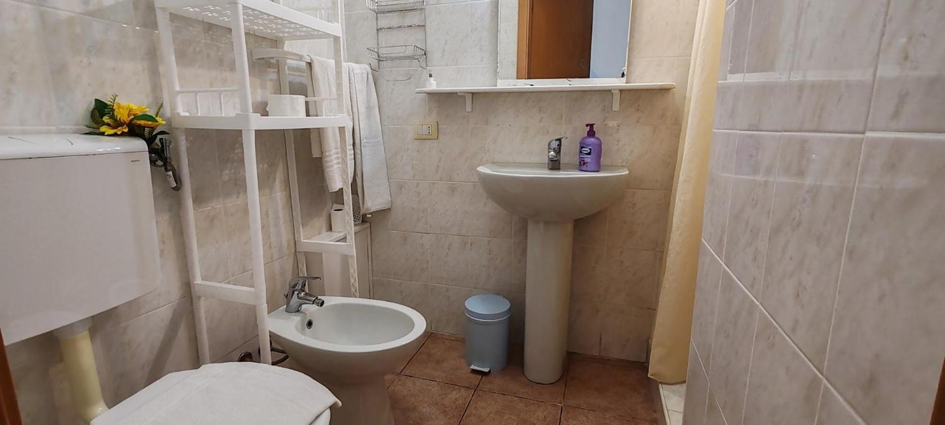 Elisart 2 Bed and Breakfast Alghero Buitenkant foto